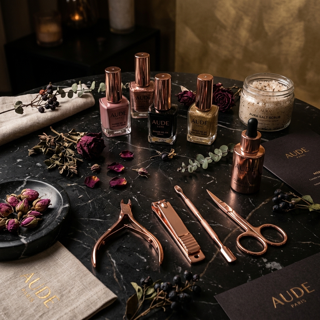 Nail extensions and spa care